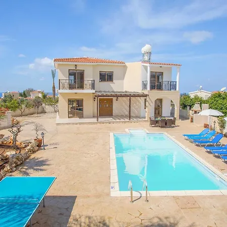 Villa Iliovasilema Peyia